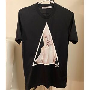 Givenchy black  t-shirt